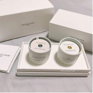 Dior La Collection Privee 2 mini Scented Candles NIB